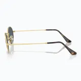 Солнцезащитные очки Ray-Ban Oval — фото 6