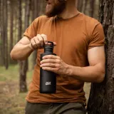 Термобутылка туристическая Esbit Sculptor Insulated Bottle 0,75 л — фото 7