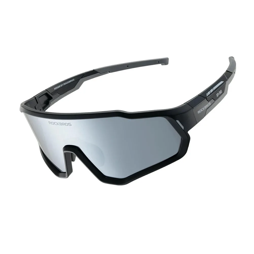 Rockbros Велосипедные очки детские поляризационные UV400