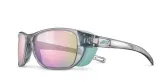 Очки для активного отдыха Julbo Camino M чёрные, Spectron категория 3CF, красные линзы — фото 4