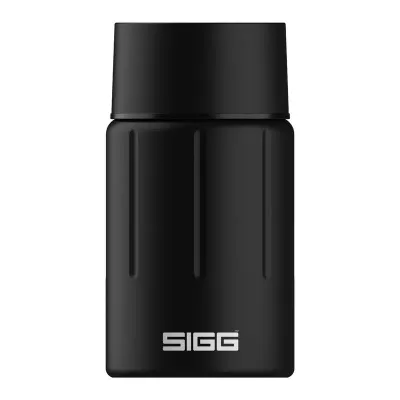 Термос для еды Sigg Gemstone Jar 0,75 л, 0,75 l, Чёрный