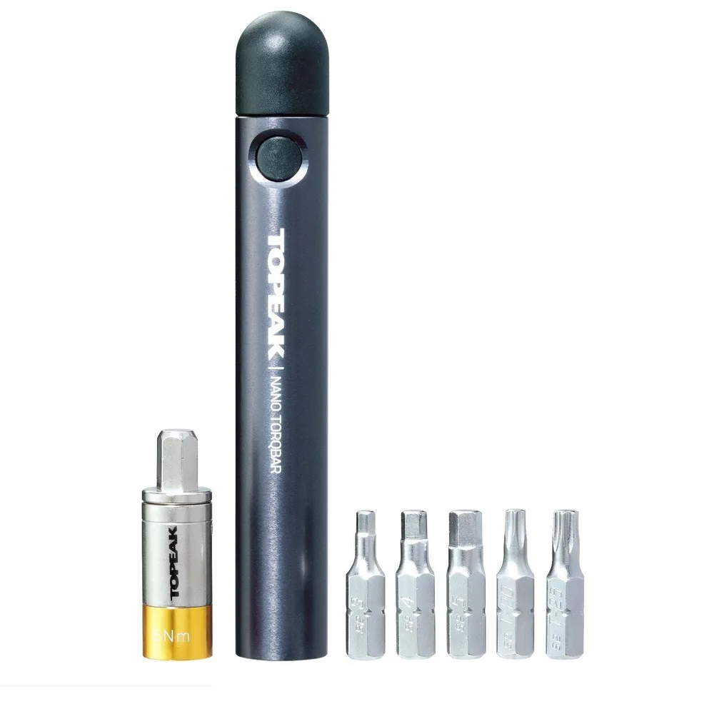 Ключ динамометрический Topeak Nano TorqBar 5 Нм