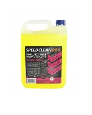 Обезжириватель универсальный SpeedClean890 5 л