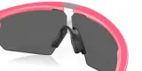 Солнцезащитные очки Oakley Sphaera OO9403-10, розовые — фото 4