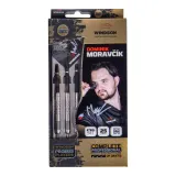 Набор дротиков WINDSON Dominik Moravcik 25 г Tungsten steel — фото 3