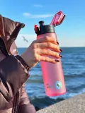 Бутылка для воды Majestic Sport Okosei Mat 750 мл — фото 6