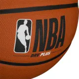 Мяч баскетбольный Wilson NBA DRV Plus, размер 5 — фото 6