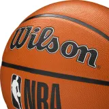 Мяч баскетбольный Wilson NBA DRV Plus, размер 5 — фото 7