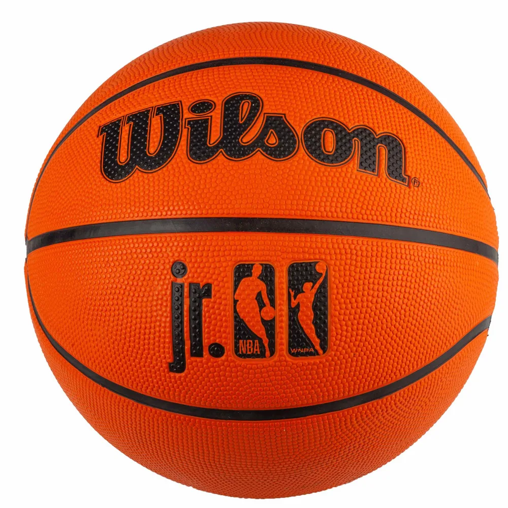 Мяч баскетбольный Wilson Jr NBA WNBA DRV Ball, размер 6
