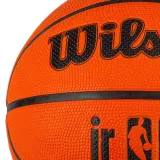 Мяч баскетбольный Wilson Jr NBA WNBA DRV Ball, размер 6 — фото 3