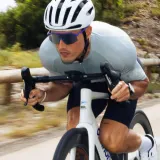 Очки для велоспорта Julbo Intensity Spectron 3, фиолетово-серые — фото 2