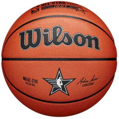 Мяч баскетбольный Wilson NBA All-Star 2024 Replica Ball WZ2015501XB, размер 7