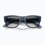 Солнцезащитные очки Ray-Ban Mega Wayfarer, арт. 897927d6 — фото 3