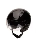 Городской велосипедный шлем Marko Helmets Cadence с визором — фото 1