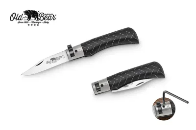 Нож складной Antonini Old Bear KNF XS Composite Stainless