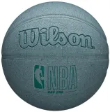 Мяч баскетбольный Wilson NBA DRV Pro Mint для улицы, размер 7 — фото 1