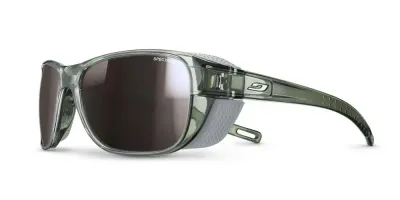 Горные очки JULBO Camino Spectron 4 зелёные, светло-серые
