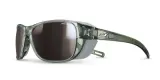 Горные очки JULBO Camino Spectron 4 зелёные, светло-серые — фото 1