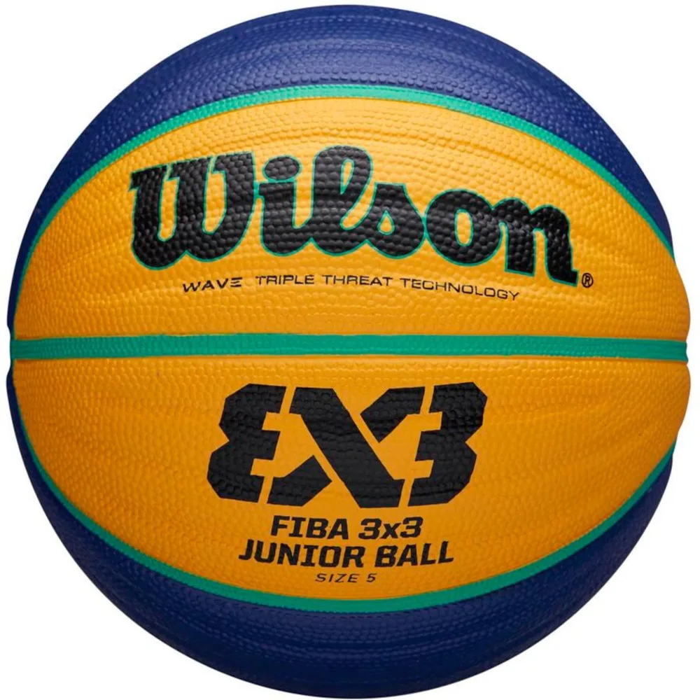 Мяч баскетбольный Wilson FIBA 3x3 Junior BSKT, размер 5