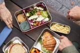 Контейнер для хранения продуктов половинка Klean Kanteen — фото 5