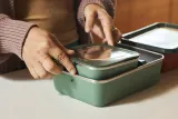 Контейнер для хранения продуктов половинка Klean Kanteen — фото 6