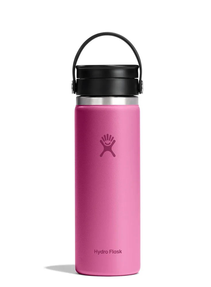 Бутылка термическая Hydro Flask 20 Oz Wide Mouth Flex Sip Lid 591 мл reef