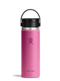 Бутылка термическая Hydro Flask 20 Oz Wide Mouth Flex Sip Lid 591 мл reef — фото 1