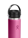 Бутылка термическая Hydro Flask 20 Oz Wide Mouth Flex Sip Lid 591 мл reef — фото 2