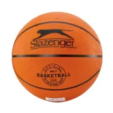 Мяч баскетбольный Slazenger Rubber Basketball размер 7 — фото 1