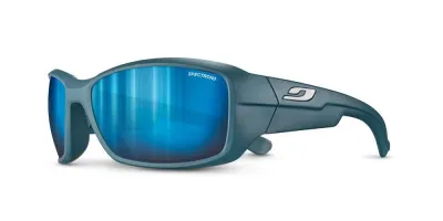 Солнцезащитные очки Julbo Whoops SP3CF, синий матовый / светло-серый