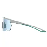 Очки для ночной езды Magicshine Roller RL001N, зелёно-синие с синими линзами — фото 2