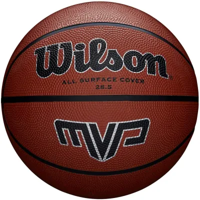 Мяч баскетбольный Wilson MVP, размер 5