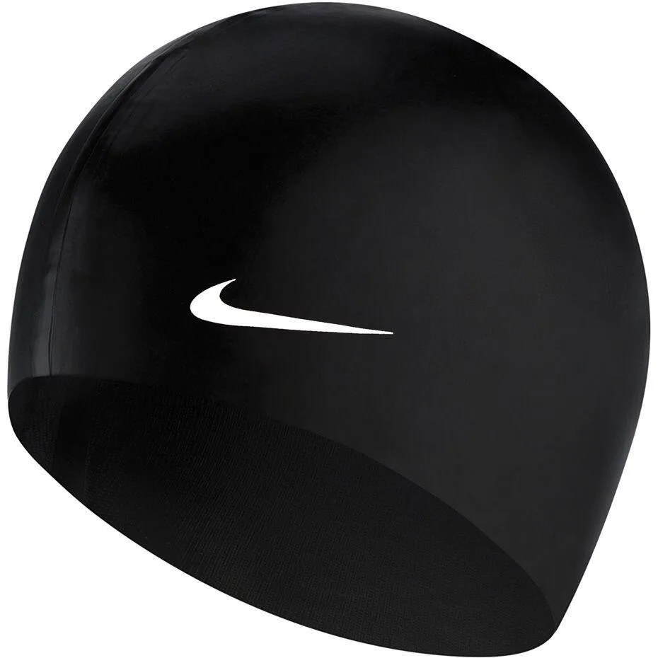 Шапочка для плавания Nike OS Solid Silicone Cap Game