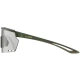 Очки солнцезащитные Magicshine Roller RL002B фотохромные, зелёно-коричневые — фото 2
