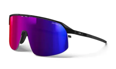 Солнцезащитные очки спортивные Julbo Density чёрные категория 3 HD