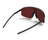 Солнцезащитные очки спортивные Julbo Density чёрные категория 3 HD — фото 4