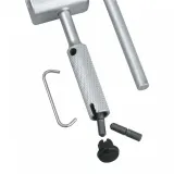 Выжимка для велосипедной цепи Topeak Universal Chain Tool с крючком — фото 2