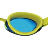 Очки для плавания детские Speedo Jet 2.0, Uniwersalny dziecko, Жёлтый — фото 5