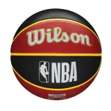 Мяч баскетбольный Wilson NBA Team Atlanta Hawks — фото 2