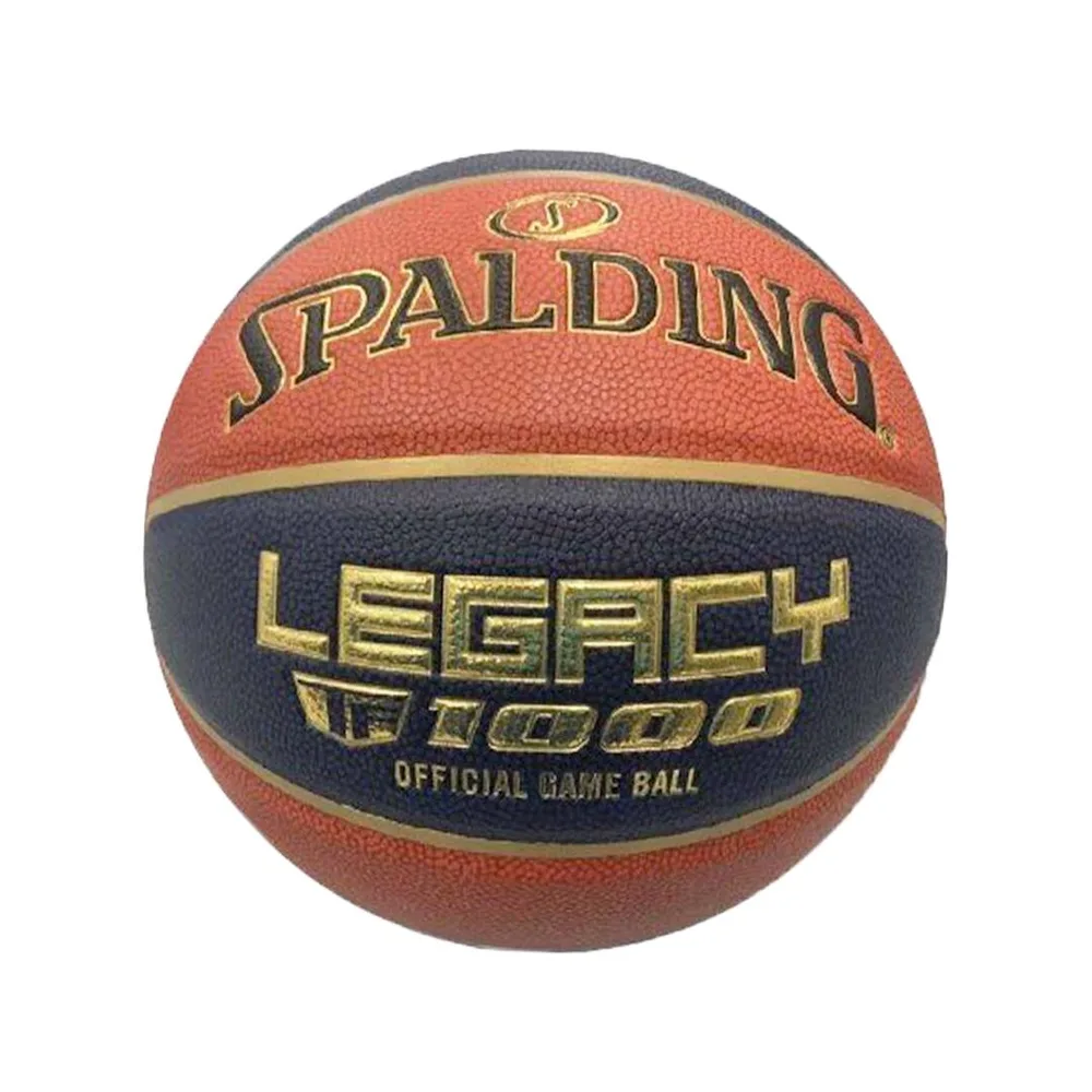 Мяч баскетбольный Spalding Legacy LNB 24 TF-1000 Composite