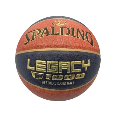 Мяч баскетбольный Spalding Legacy LNB 24 TF-1000 Composite