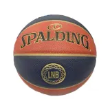 Мяч баскетбольный Spalding Legacy LNB 24 TF-1000 Composite — фото 2