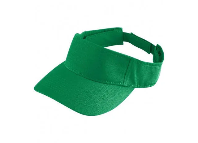 Augusta Sportswear Козырек солнцезащитный женский Augusta Active