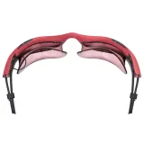 Очки для плавания женские Speedo Biofuse 2.0, Один размер, Чёрный — фото 2