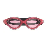 Очки для плавания женские Speedo Biofuse 2.0, Один размер, Чёрный — фото 4