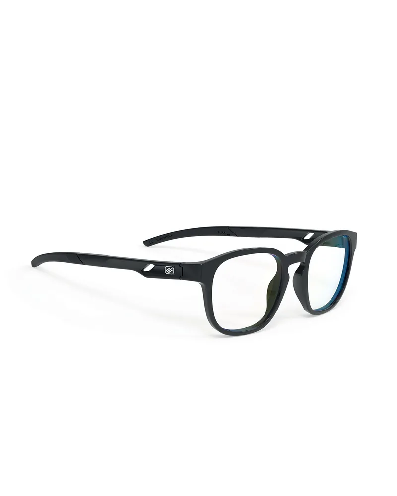 Оправа Rudy Project Iridis 66 Black Gloss с демонстрационными линзами