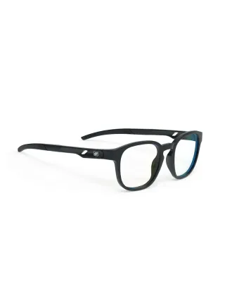 Оправа Rudy Project Iridis 66 Black Gloss с демонстрационными линзами