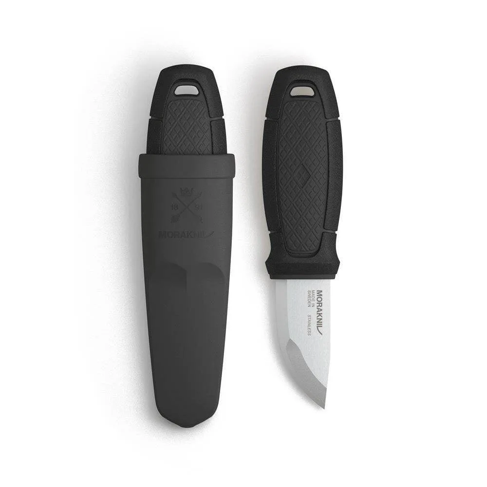 Нож туристический Morakniv Eldris черный