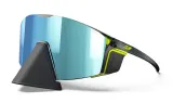 Очки с поляризацией Julbo Edge Cover, чёрные, категория 4, HD Spectron Polarized — фото 7