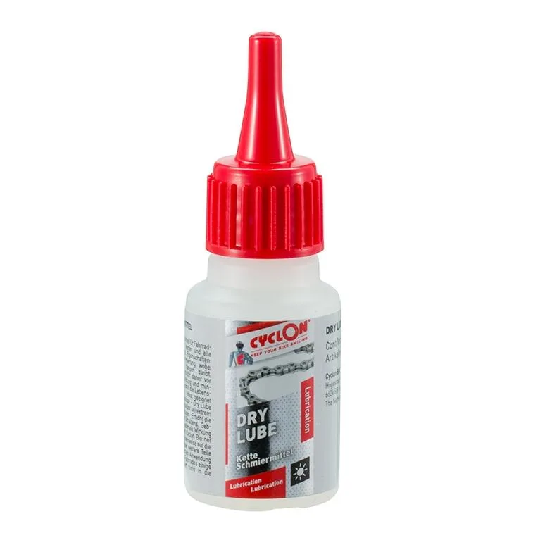 Смазка для цепи Cyclon Dry Weather Lube для сухой погоды 25 мл